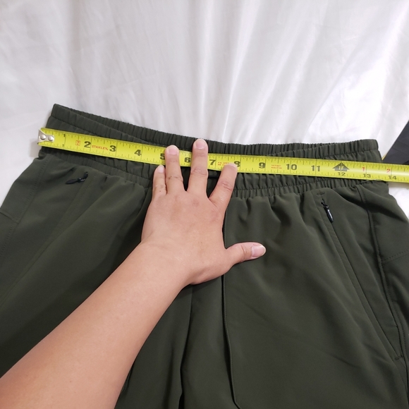 Zella Shorts Nwt Zella Mens Zeflex Gym Training Shorts Olive Green Xs Poshmark